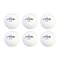 Stiga 2-Star White Balls, 6PK T1428-1 - alternate 1